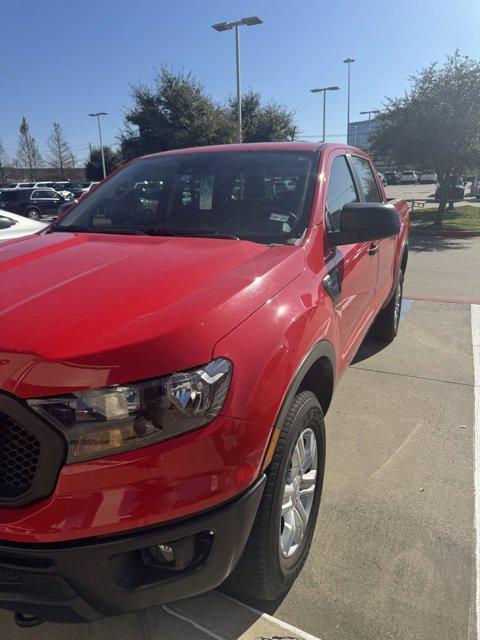 used 2020 Ford Ranger car