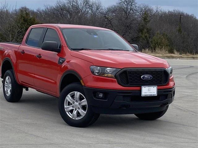 used 2020 Ford Ranger car, priced at $23,989