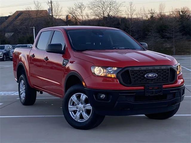 used 2020 Ford Ranger car, priced at $25,451