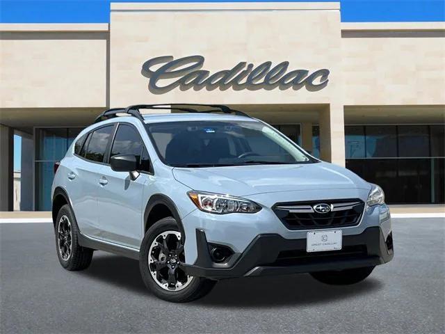 used 2023 Subaru Crosstrek car, priced at $22,370