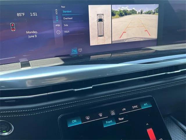 new 2025 Cadillac Escalade ESV car, priced at $113,970