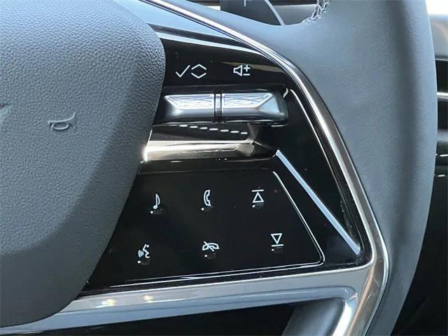 new 2025 Cadillac Escalade ESV car, priced at $113,970