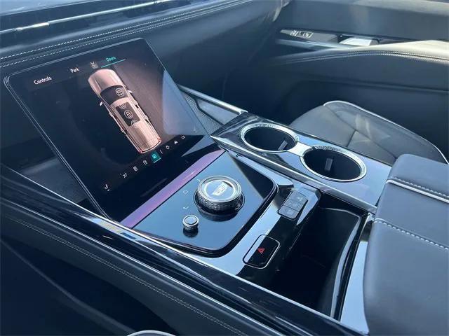 new 2025 Cadillac Escalade ESV car, priced at $113,970