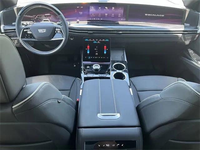 new 2025 Cadillac Escalade ESV car, priced at $113,970
