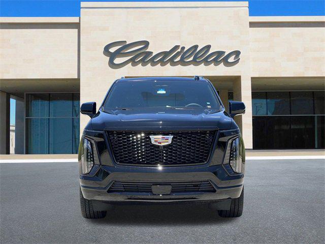 new 2025 Cadillac Escalade ESV car, priced at $113,970