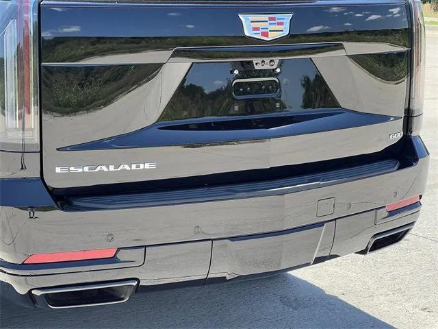 new 2025 Cadillac Escalade ESV car, priced at $113,970
