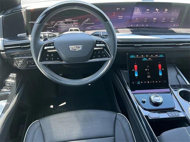 new 2025 Cadillac Escalade ESV car, priced at $113,970