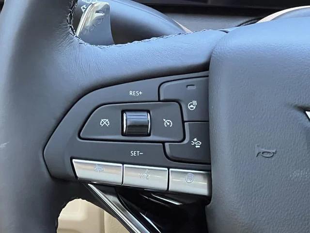 new 2025 Cadillac CT5 car, priced at $52,055