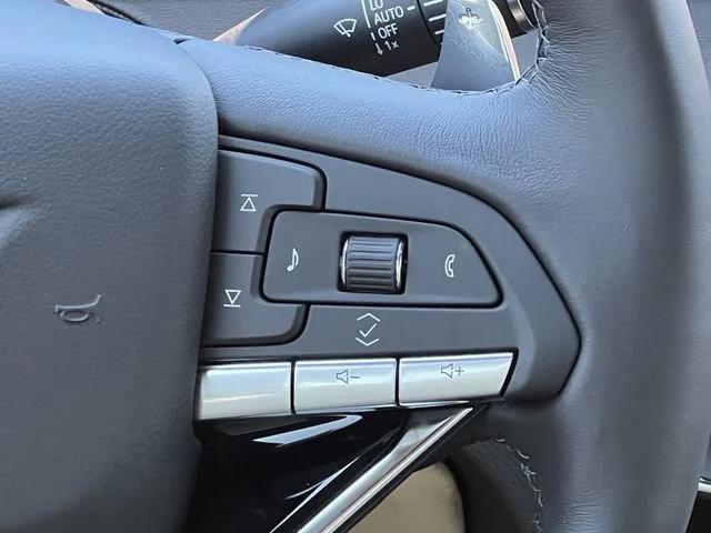 new 2025 Cadillac CT5 car, priced at $52,055