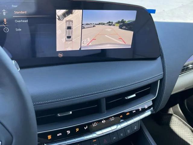 new 2025 Cadillac CT5 car, priced at $52,055