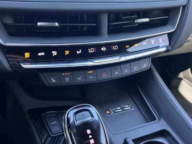 new 2025 Cadillac CT5 car, priced at $52,055