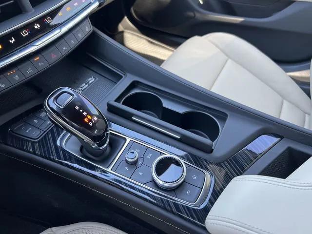 new 2025 Cadillac CT5 car, priced at $52,055