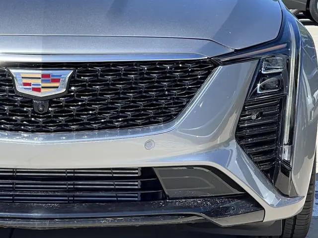 new 2025 Cadillac CT5 car, priced at $52,055