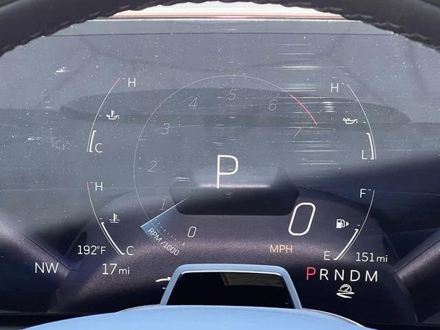 new 2025 Cadillac CT5 car, priced at $52,055