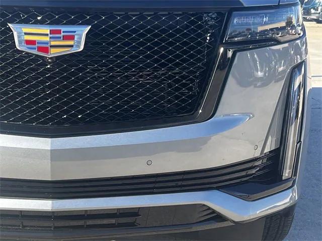 new 2024 Cadillac Escalade car, priced at $101,813