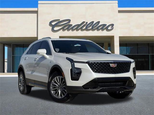 new 2025 Cadillac XT4 car, priced at $44,865