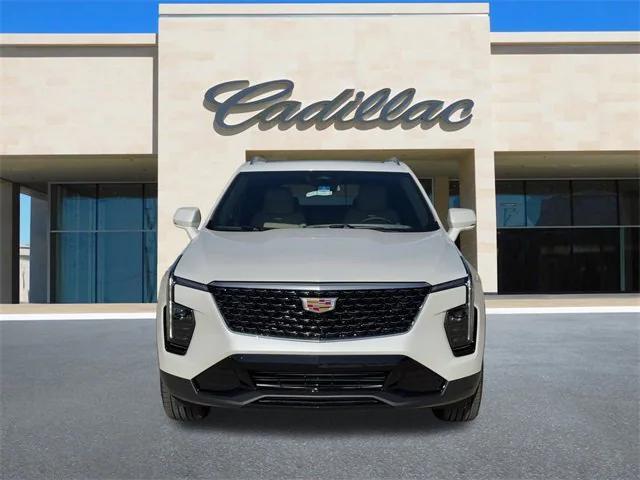 new 2025 Cadillac XT4 car, priced at $44,865