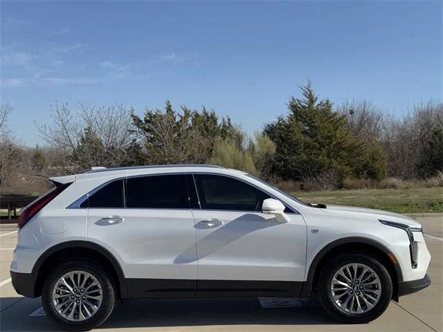 new 2025 Cadillac XT4 car, priced at $44,865