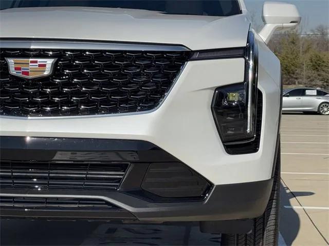 new 2025 Cadillac XT4 car, priced at $44,865