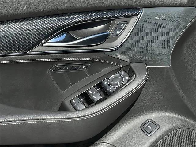 used 2025 Cadillac CT5-V car, priced at $114,299