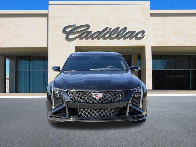 used 2025 Cadillac CT5-V car, priced at $109,999