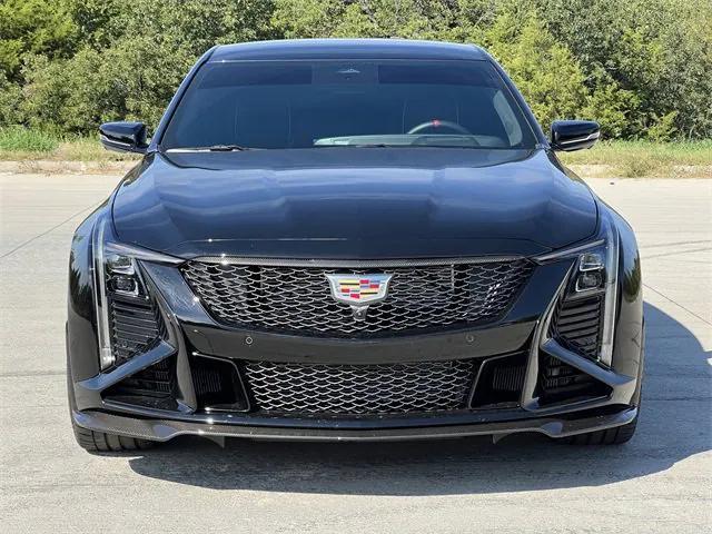 used 2025 Cadillac CT5-V car, priced at $114,299