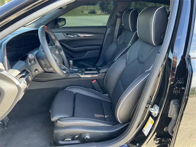 used 2025 Cadillac CT5-V car, priced at $114,299