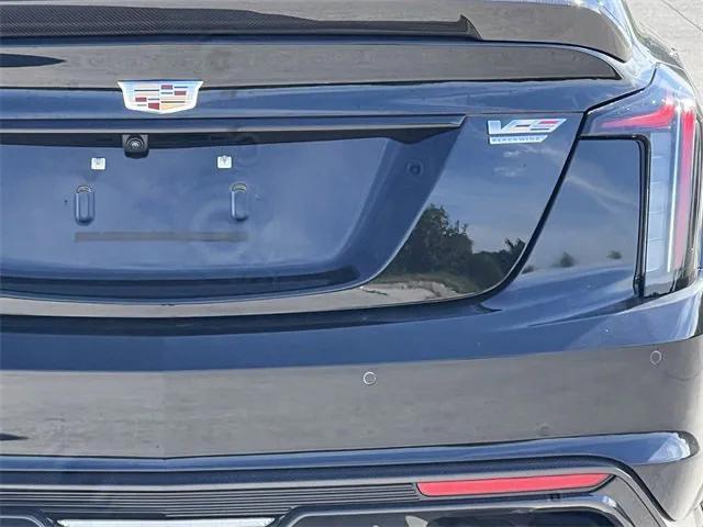 used 2025 Cadillac CT5-V car, priced at $114,299