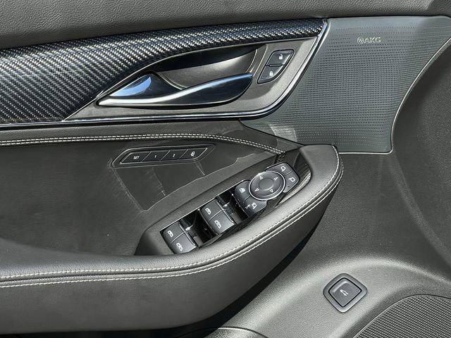 used 2025 Cadillac CT5-V car, priced at $109,999