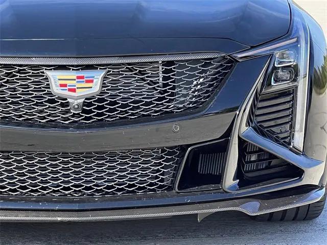 used 2025 Cadillac CT5-V car, priced at $114,299