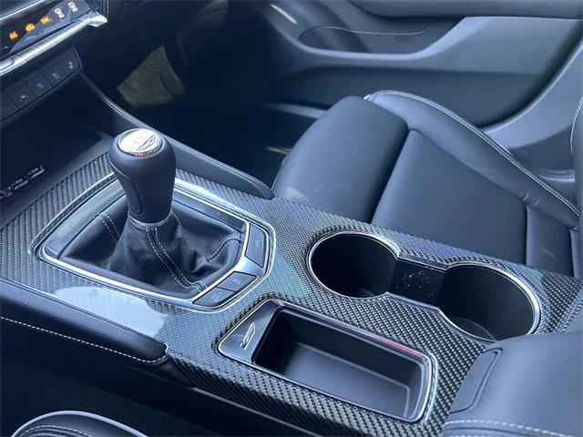 used 2025 Cadillac CT5-V car, priced at $114,299