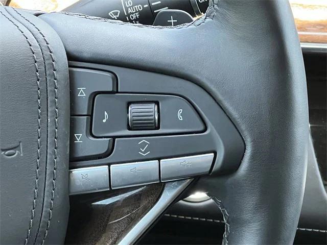 used 2021 Cadillac Escalade ESV car