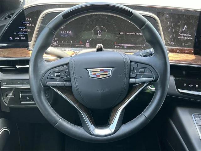 used 2021 Cadillac Escalade ESV car
