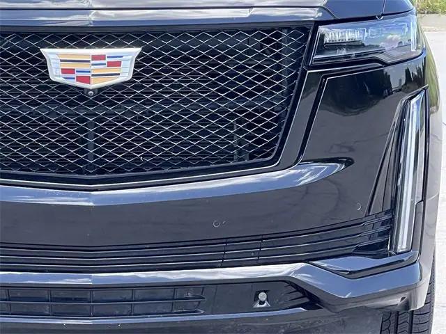 used 2021 Cadillac Escalade ESV car