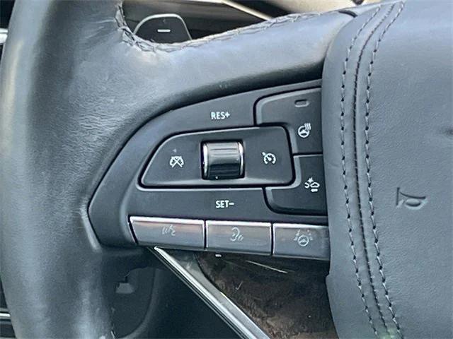 used 2021 Cadillac Escalade ESV car