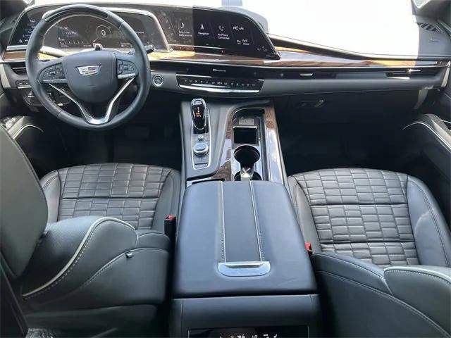 used 2021 Cadillac Escalade ESV car
