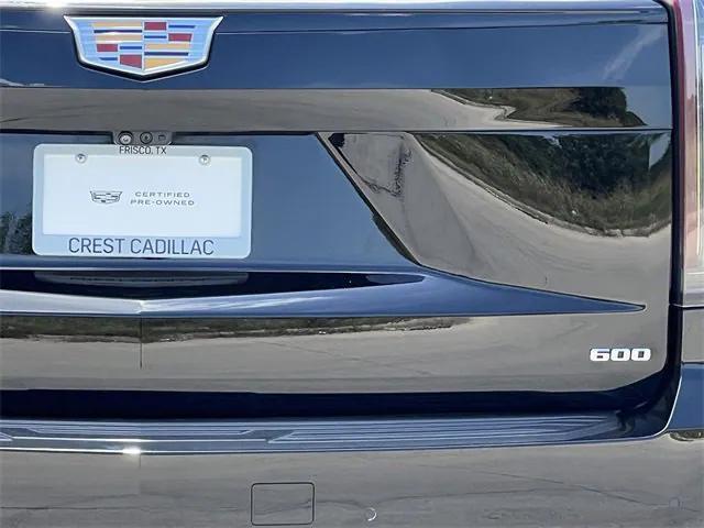 used 2021 Cadillac Escalade ESV car