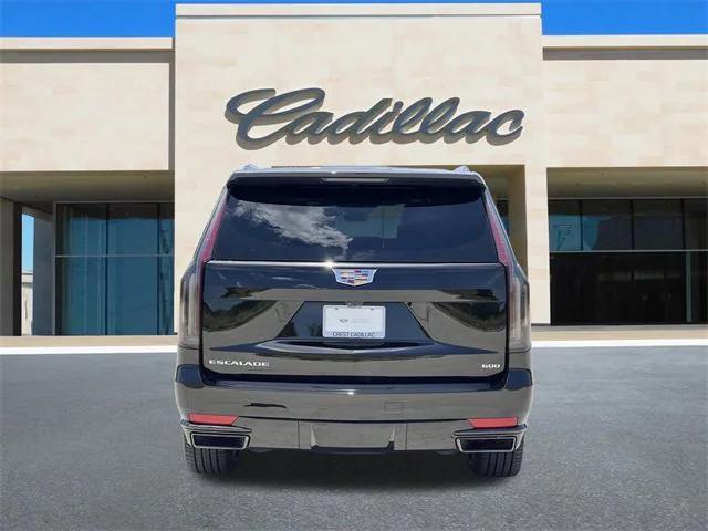 used 2021 Cadillac Escalade ESV car