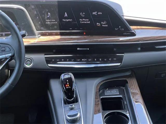used 2021 Cadillac Escalade ESV car