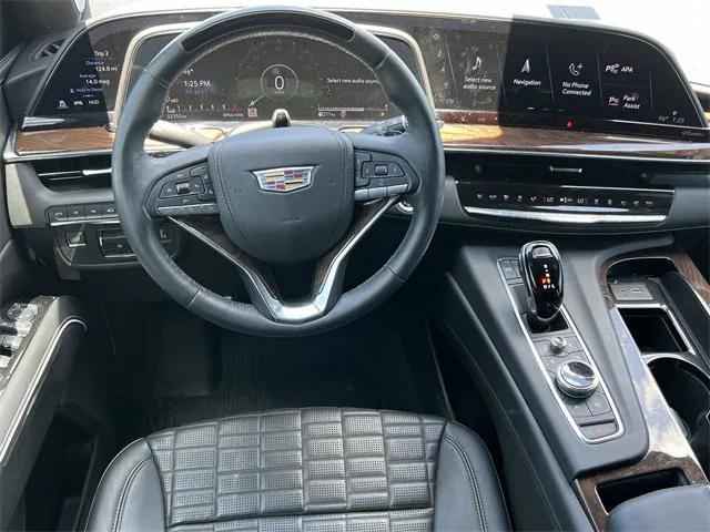 used 2021 Cadillac Escalade ESV car