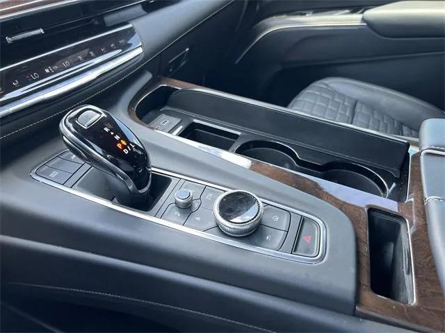 used 2021 Cadillac Escalade ESV car