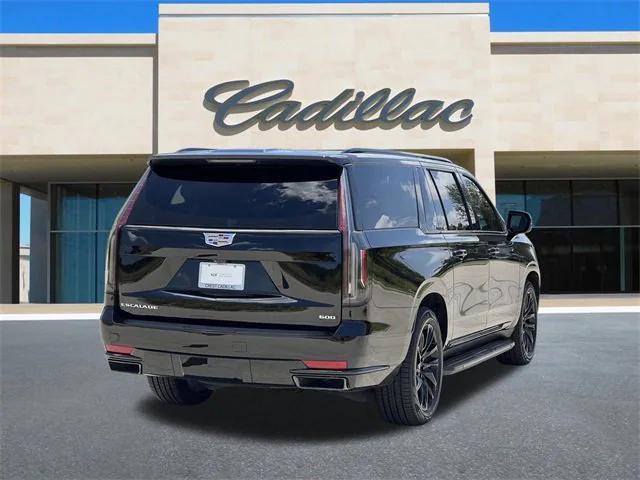 used 2021 Cadillac Escalade ESV car