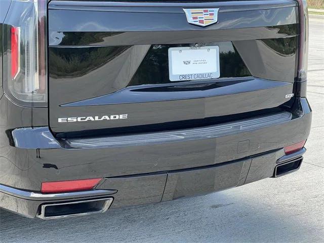 used 2021 Cadillac Escalade ESV car