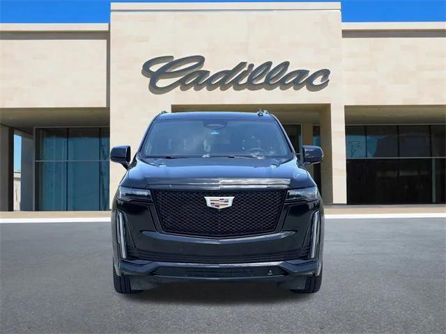 used 2021 Cadillac Escalade ESV car