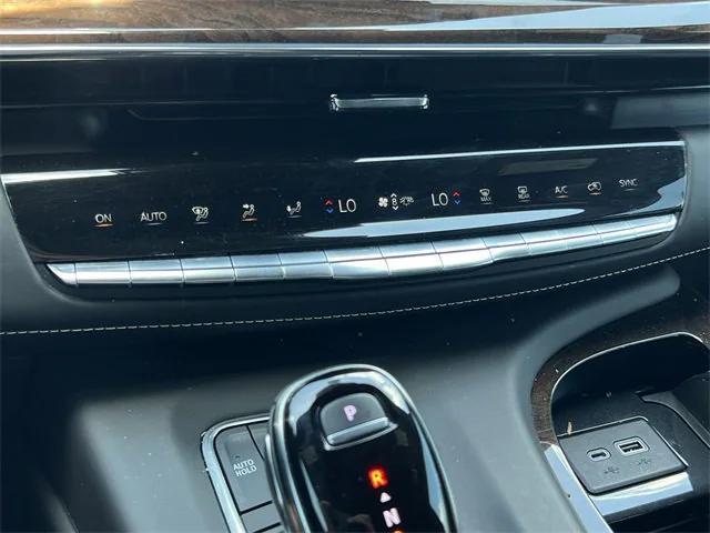 used 2021 Cadillac Escalade ESV car