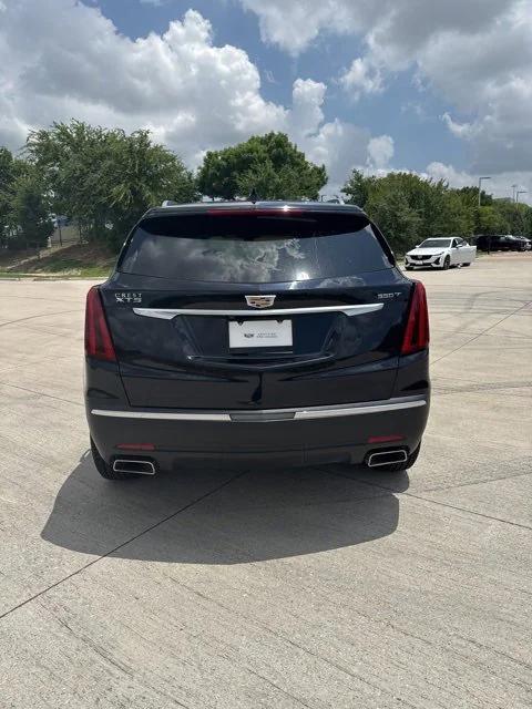 used 2021 Cadillac XT5 car, priced at $26,293