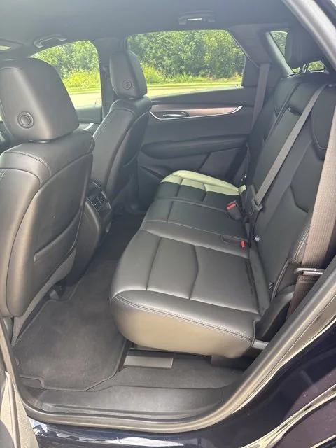 used 2021 Cadillac XT5 car, priced at $26,293