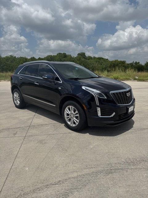 used 2021 Cadillac XT5 car, priced at $26,293