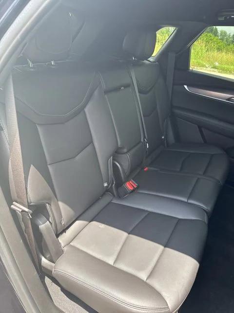 used 2021 Cadillac XT5 car, priced at $26,293