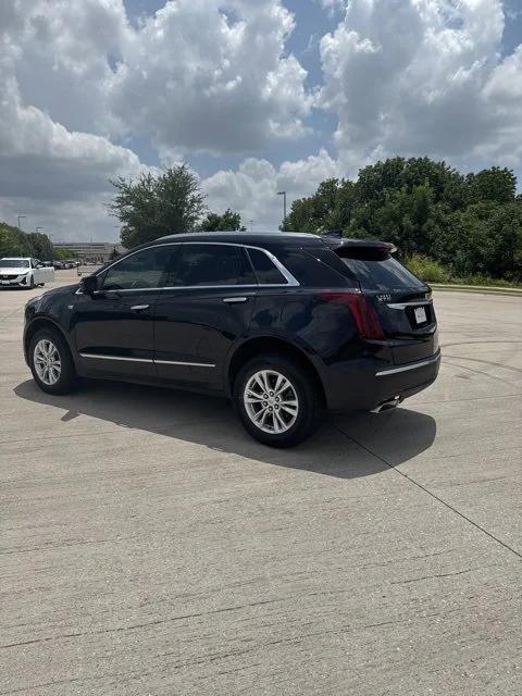 used 2021 Cadillac XT5 car, priced at $26,293